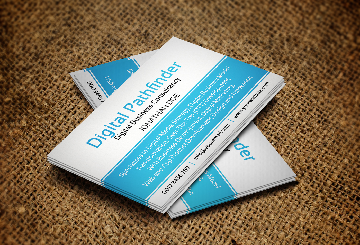 Business Card Design by Lanka Ama for this project | Design #5867401