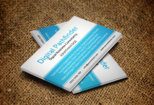 Visitenkarten-Design von Lanka Ama für dieses Projekt | Design: #5867401