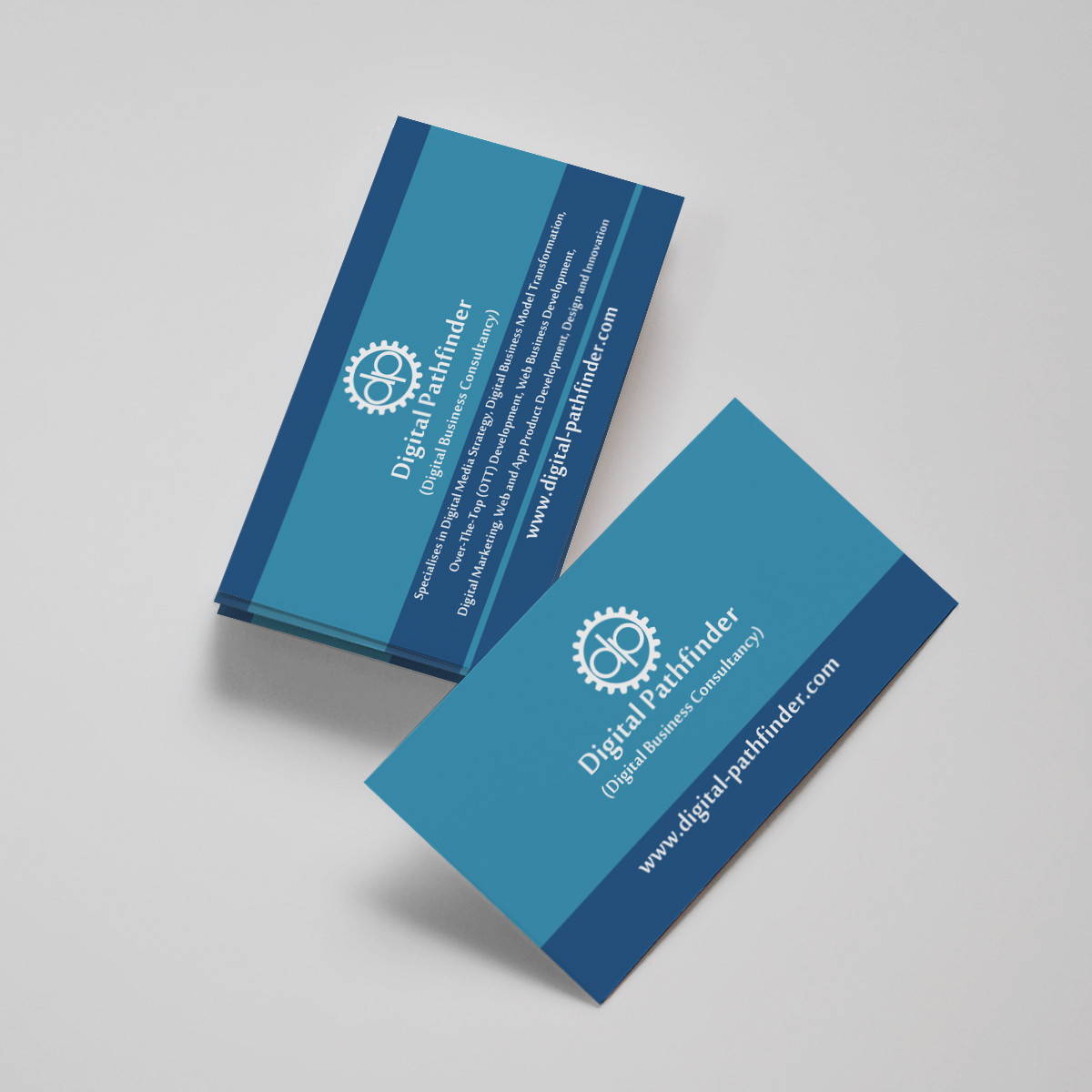 Business Card Design by Richard Rego for this project | Design #5885149