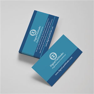 Business Card Design by Richard Rego