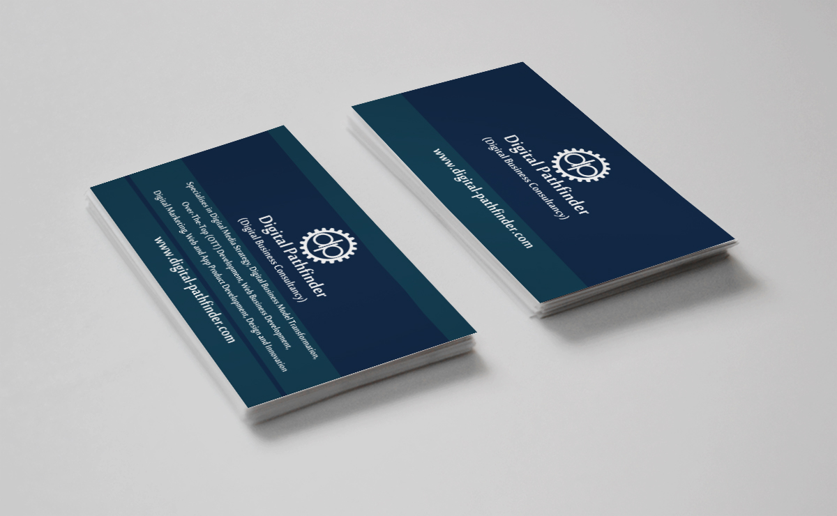 Business Card Design by Richard Rego for this project | Design #5885166