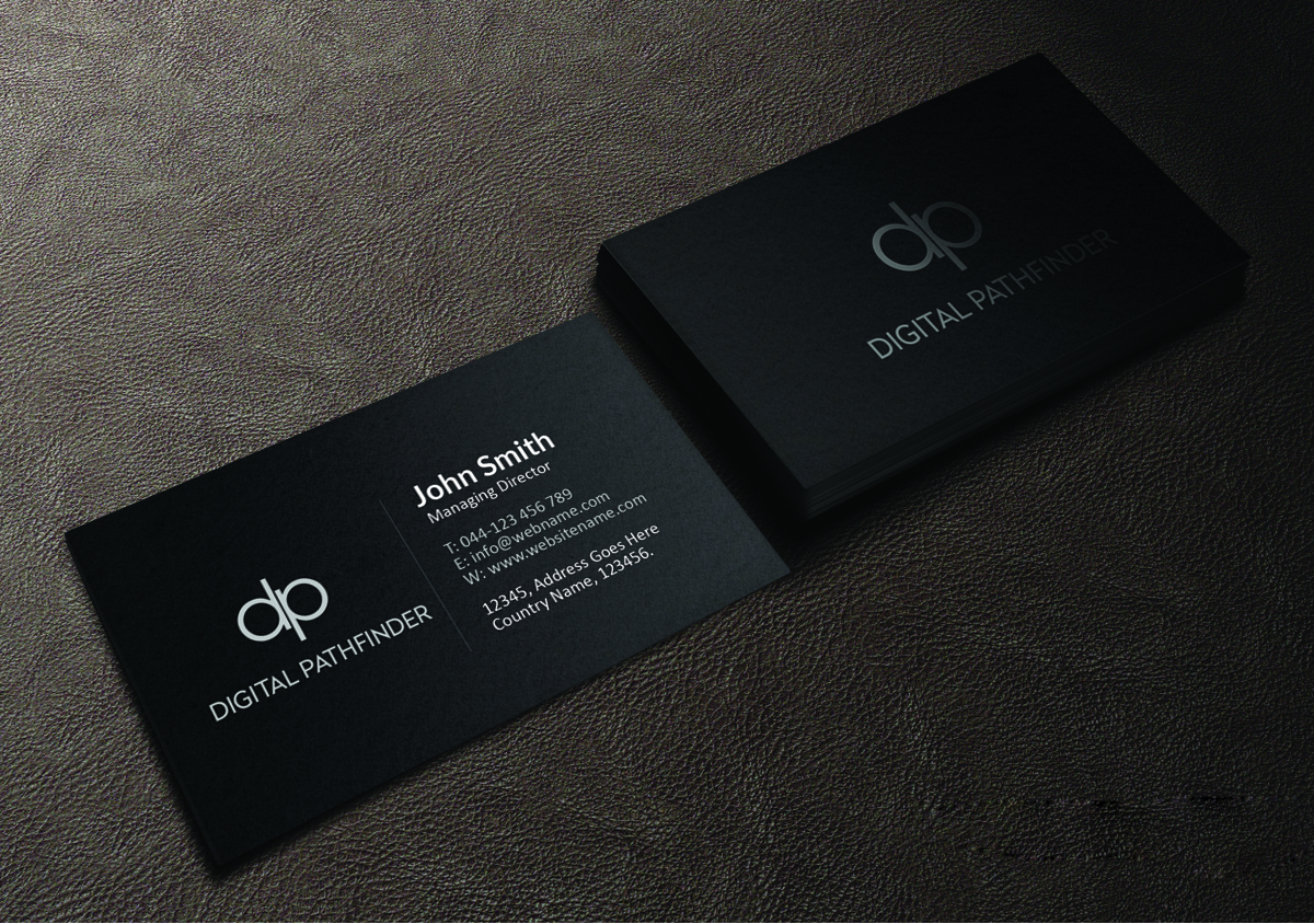Business Card Design by Creations Box 2015 for this project | Design #5866299