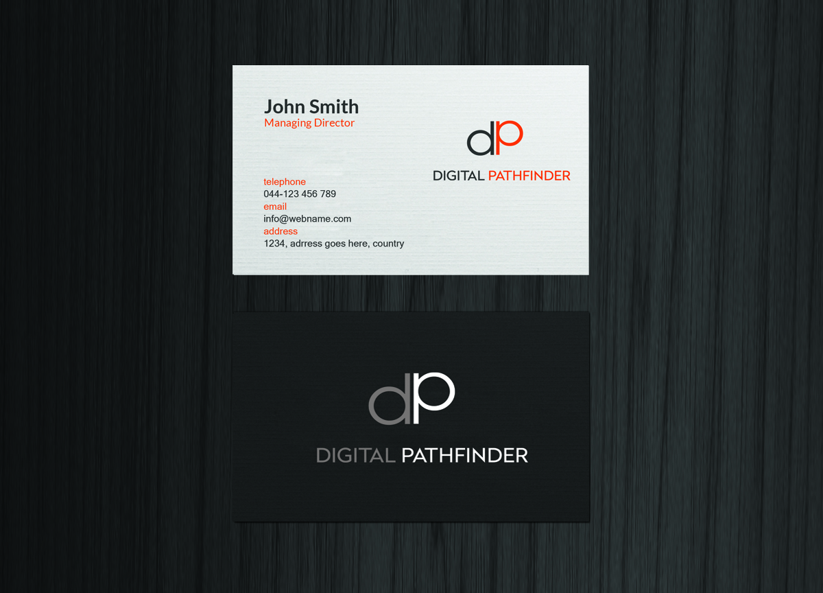Business Card Design by Creations Box 2015 for this project | Design #5866302