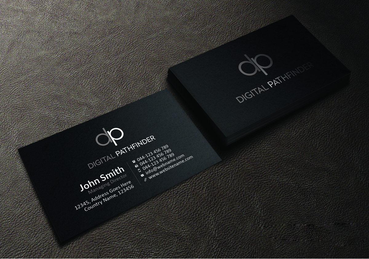 Business Card Design by Creations Box 2015 for this project | Design #5866309
