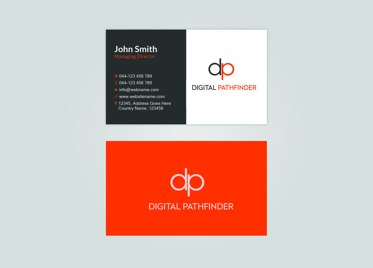 Business Card Design by Creations Box 2015 for this project | Design #5866314
