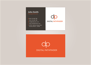 Business Card Design by Creations Box 2015 for this project | Design: #5866314