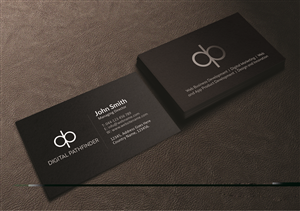 Business Card Design by Creations Box 2015 for this project | Design: #5877108