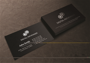 Business Card Design by Creations Box 2015 for this project | Design: #5877115