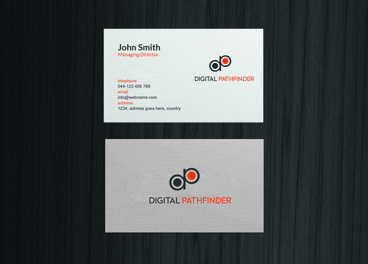 Visitenkarten-Design von Creations Box 2015 für dieses Projekt | Design #5877142