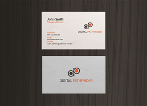 Business Card Design by Creations Box 2015 for this project | Design: #5877142