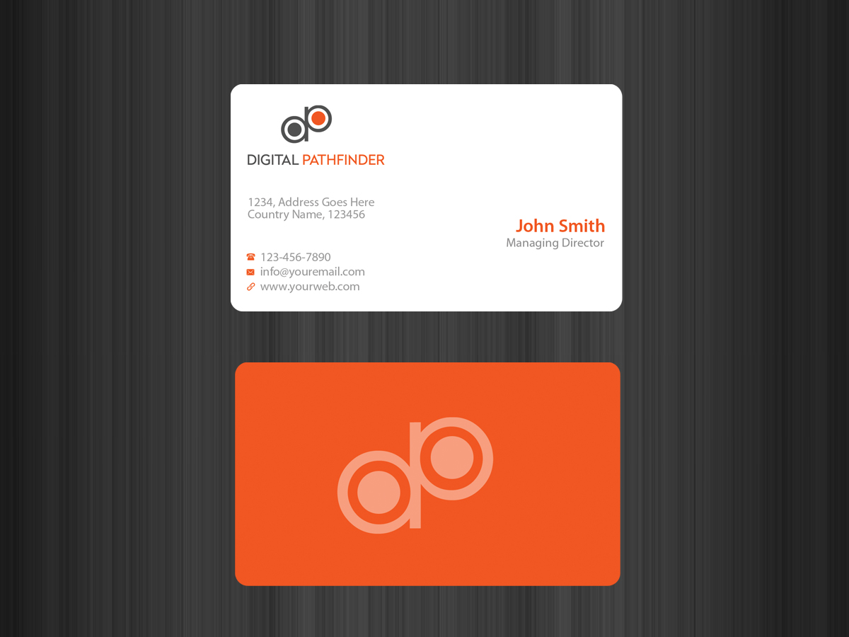 Business Card Design by Creations Box 2015 for this project | Design #5877147