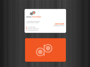 Business Card Design by Creations Box 2015 for this project | Design: #5877147