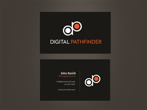 Business Card Design by Creations Box 2015 for this project | Design: #5877154