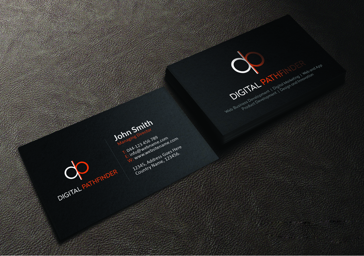 Business Card Design by Creations Box 2015 for this project | Design #5896465