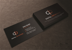 Business Card Design by Creations Box 2015 for this project | Design: #5896465