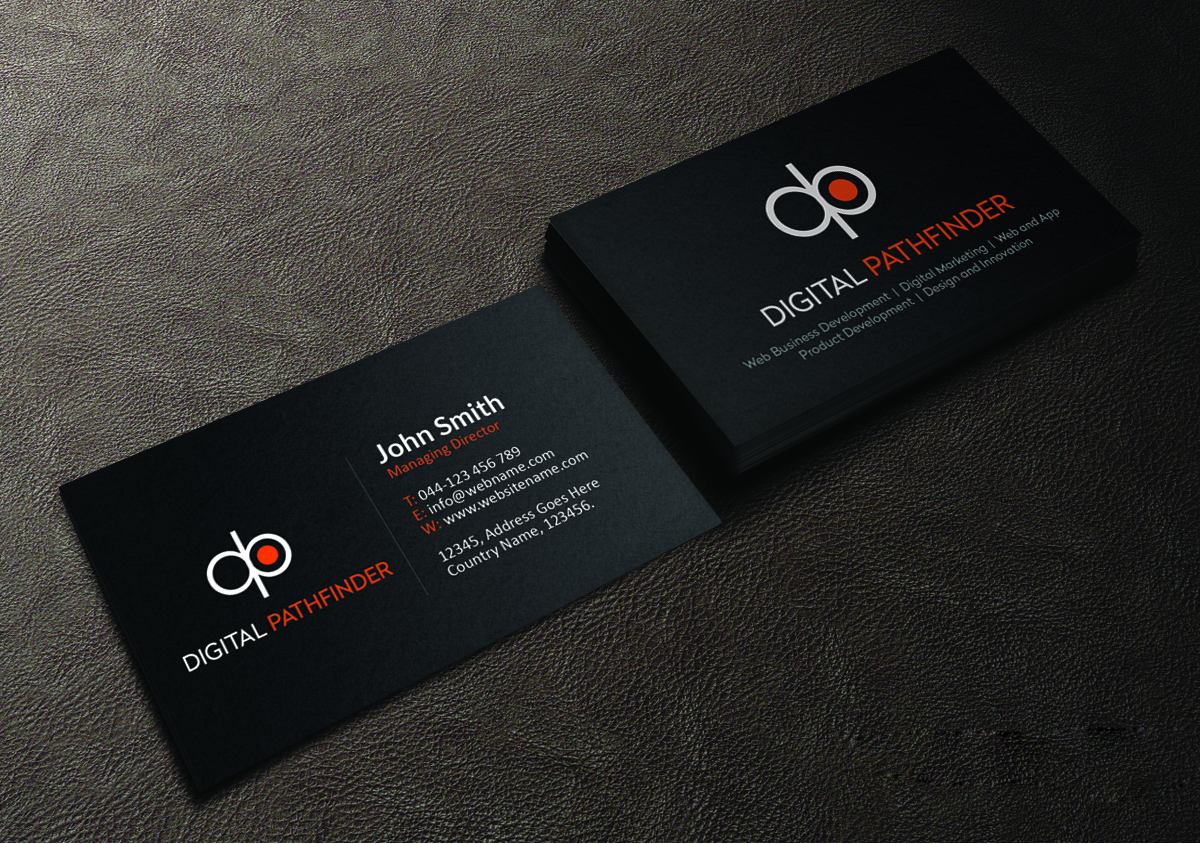 Visitenkarten-Design von Creations Box 2015 für dieses Projekt | Design #5896483