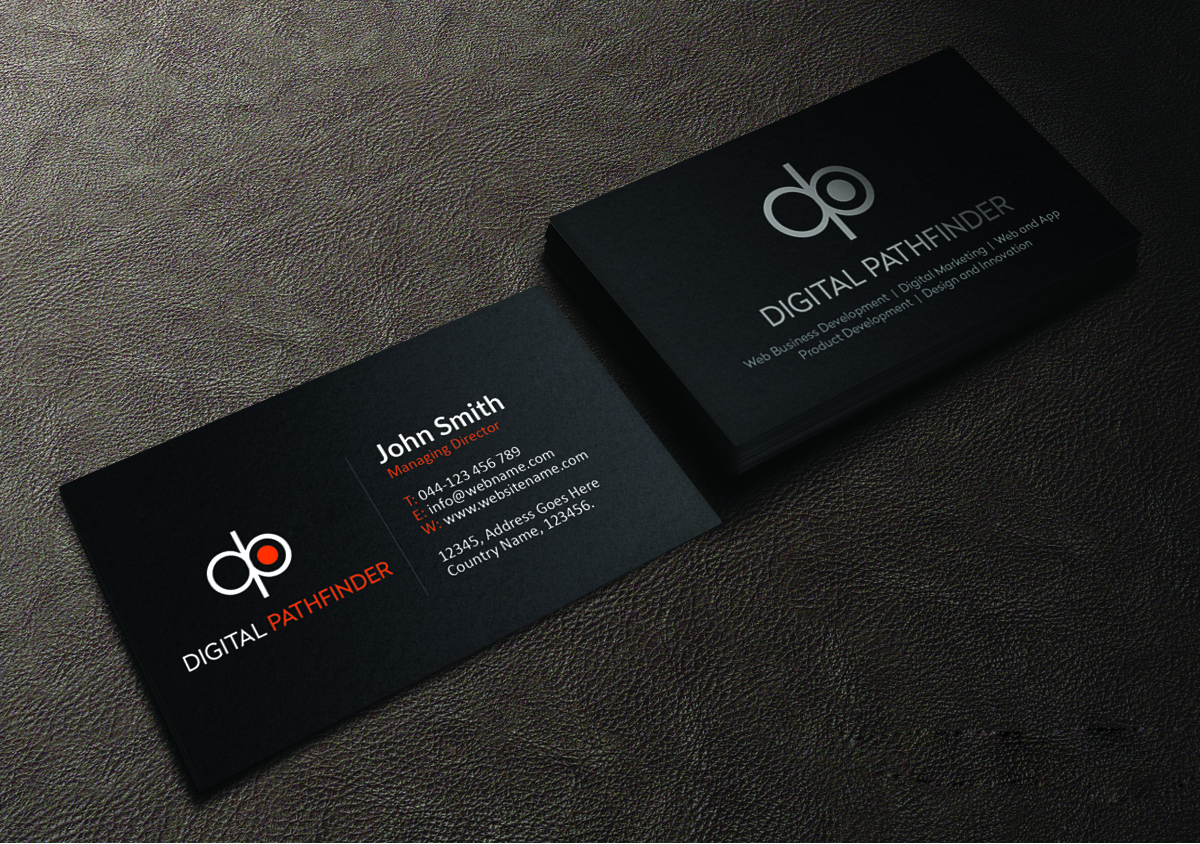 Visitenkarten-Design von Creations Box 2015 für dieses Projekt | Design #5896487