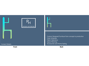 Business Card Design by udaisingh for this project | Design #5787006