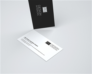 Business Card Design by logodentity for this project | Design: #5918982