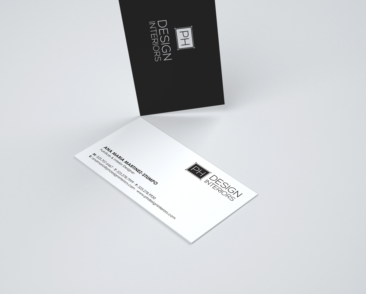Business Card Design by logodentity for this project | Design #5927496