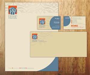 Business Card Design by iD_intelligentDesign