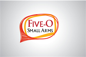 Logo Design by ASA Designer for Five-O Small Arms | Design #5784167