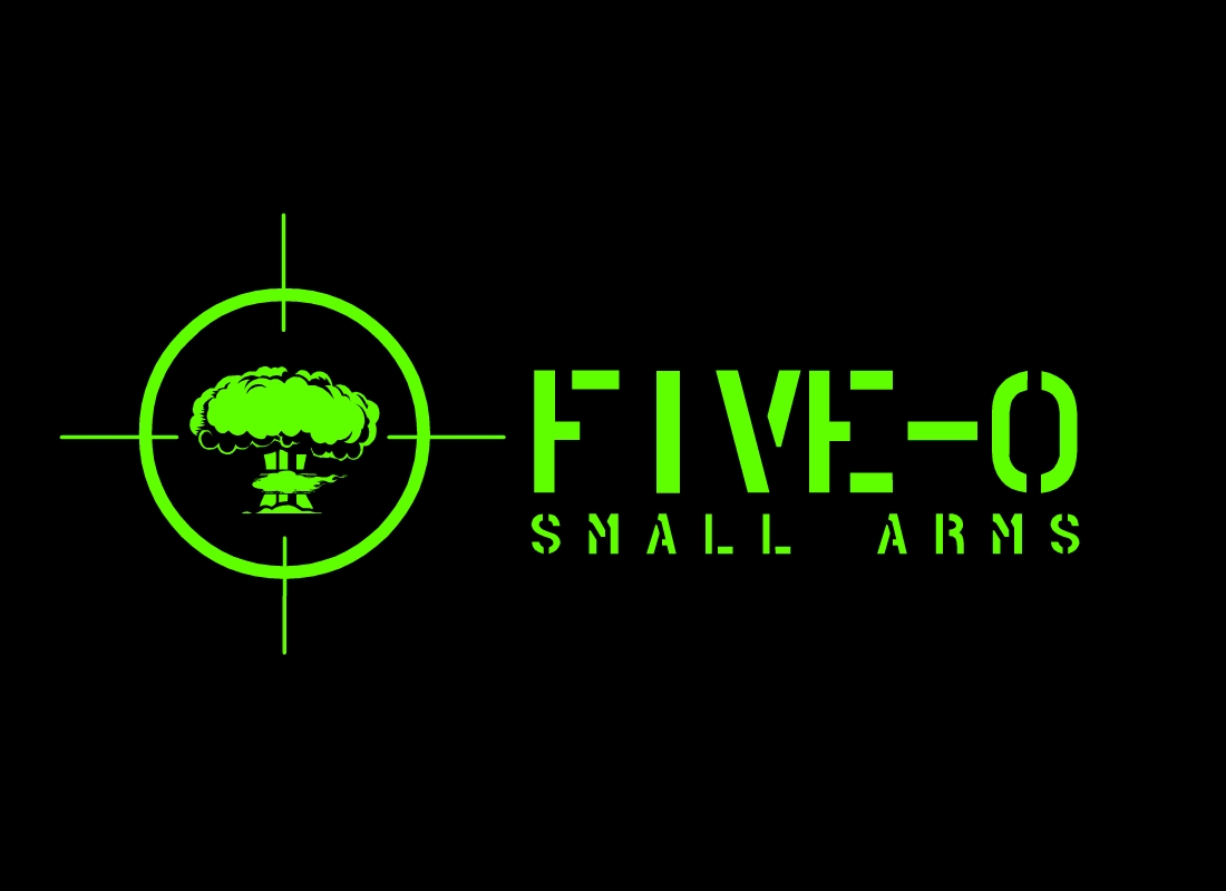 Design de Logo par cocodesign pour Five-O Small Arms | Design #5784480