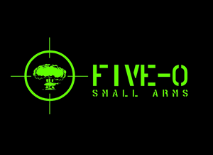 Logo Design by cocodesign for Five-O Small Arms | Design: #5784480
