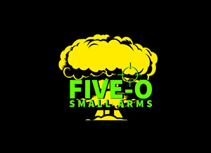 Diseño de Logo por cocodesign para Five-O Small Arms | Diseño: #5796087