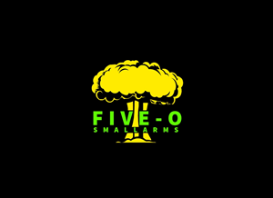 Logo Design by cocodesign for Five-O Small Arms | Design #5796127