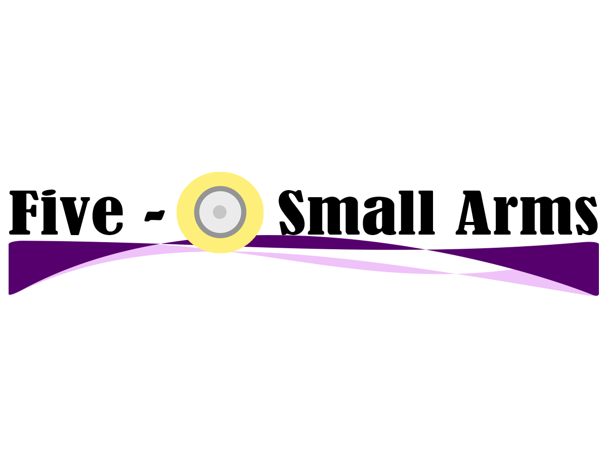Logo Design by Colton for Five-O Small Arms | Design #5760920