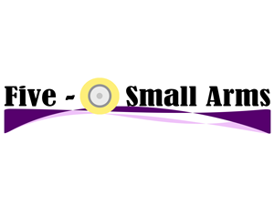 Logo Design by Colton for Five-O Small Arms | Design: #5760920
