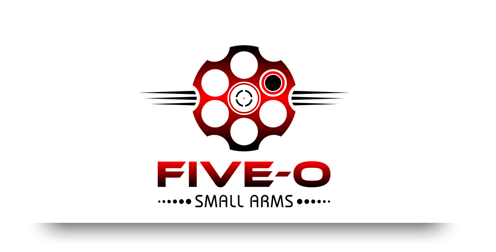Diseño de Logo por rednixvenkat85 para Five-O Small Arms | Diseño #5796565