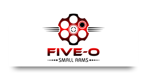 Diseño de Logo por rednixvenkat85 para Five-O Small Arms | Diseño: #5796565