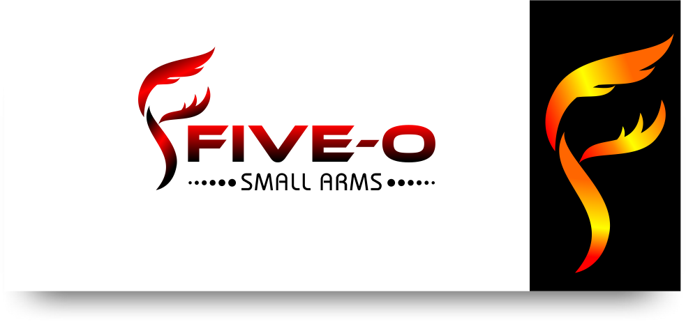Design de Logo par rednixvenkat85 pour Five-O Small Arms | Design #5796618