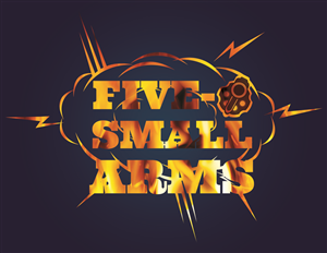 Diseño de Logo por shakar para Five-O Small Arms | Diseño: #5790501
