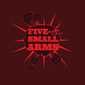 Diseño de Logo por shakar para Five-O Small Arms | Diseño: #5790633