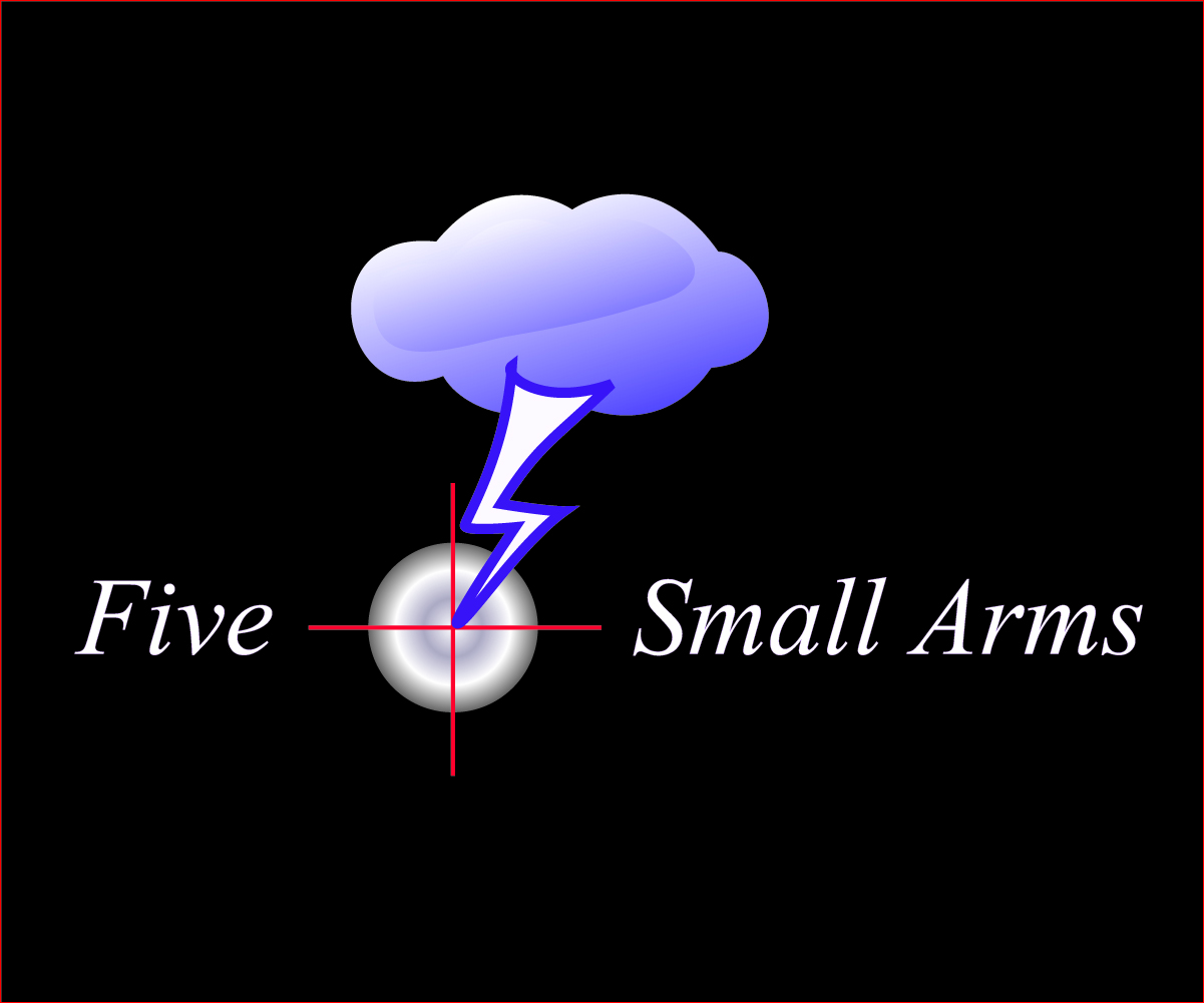 Logo Design by C778 for Five-O Small Arms | Design #5792334