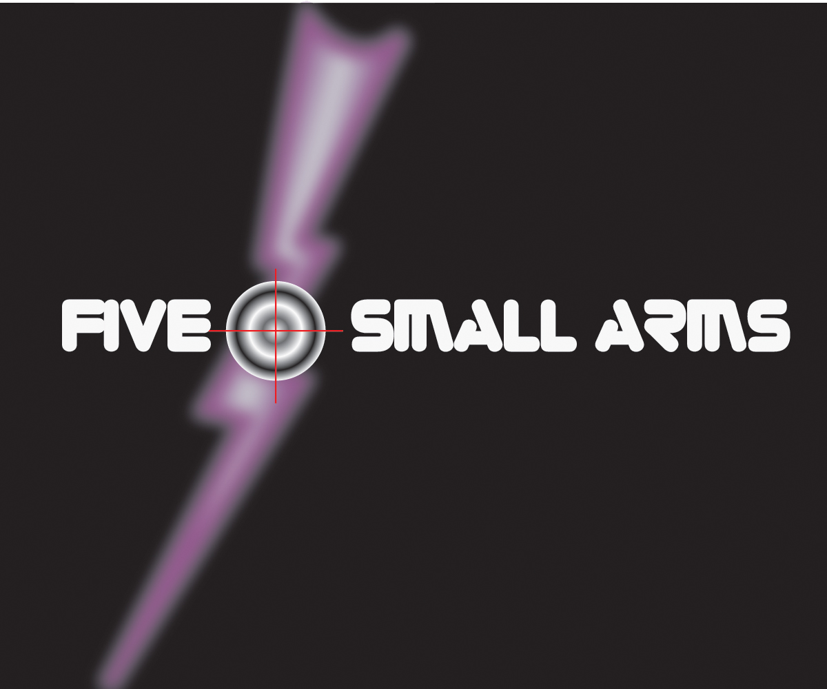 Logo Design by C778 for Five-O Small Arms | Design #5793124