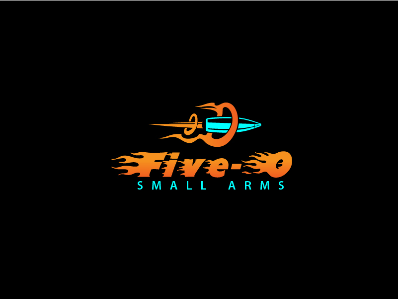 Diseño de Logo por TRUDESIGN para Five-O Small Arms | Diseño: #5757699