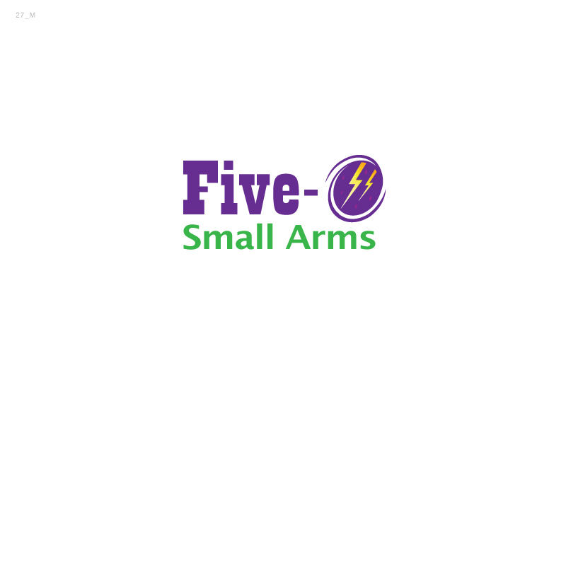 Logo Design by instudio for Five-O Small Arms | Design #5787229