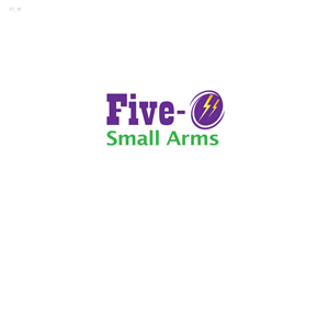 Logo Design by instudio for Five-O Small Arms | Design: #5787229