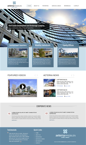 Web Design by webxvision