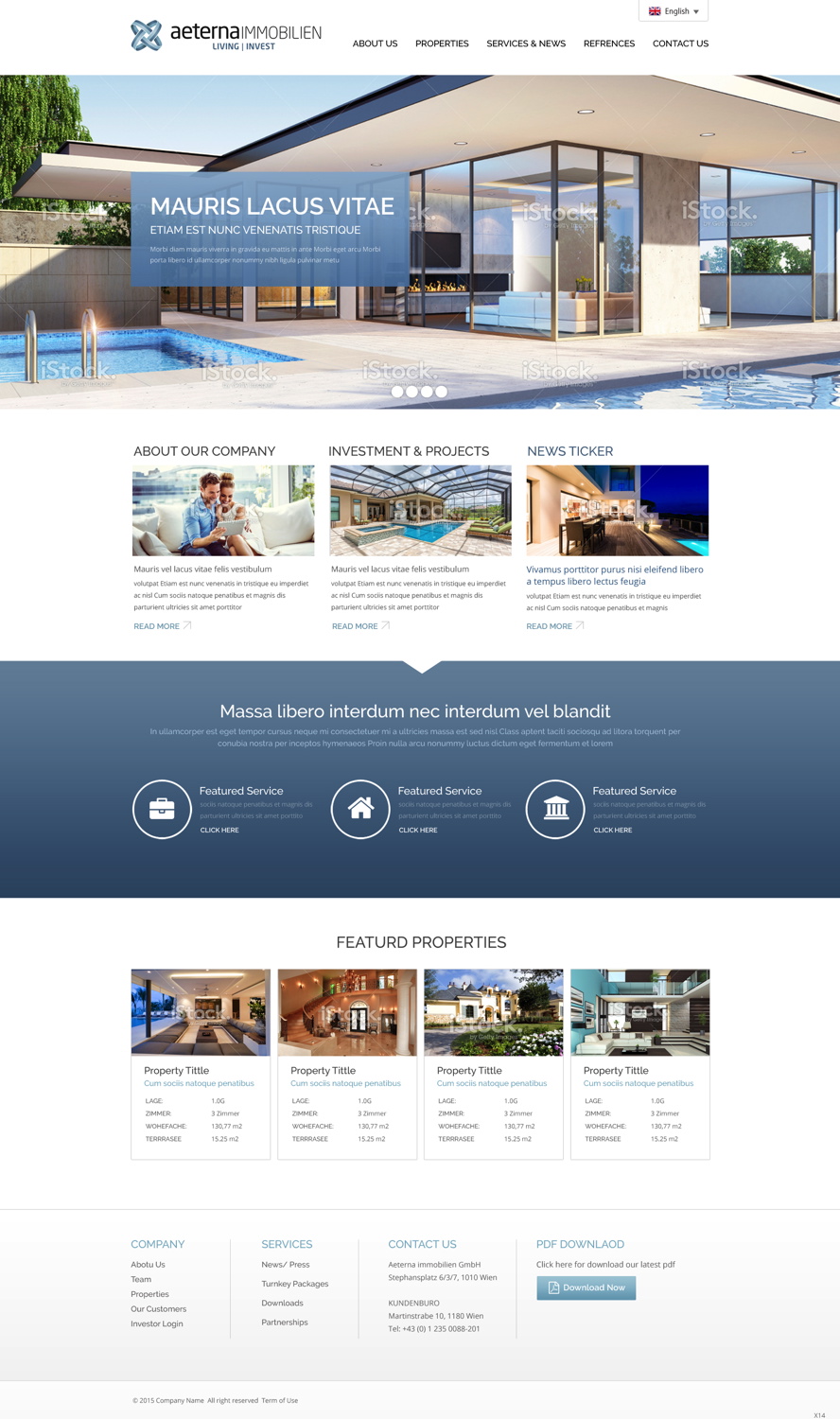Web-Design von pb für dieses Projekt | Design #5735116