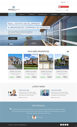 Web-Design von pb für dieses Projekt | Design: #5747028