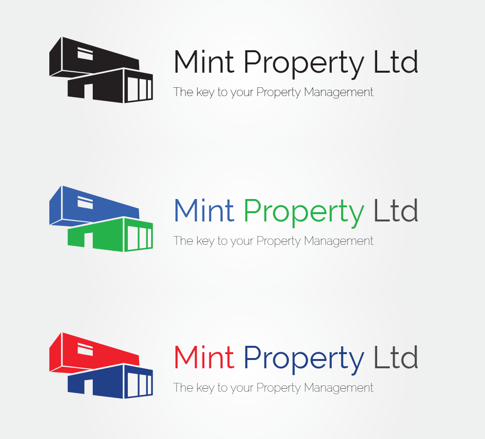 Logo Design by bibinparker for Mint Property Ltd | Design #5729277