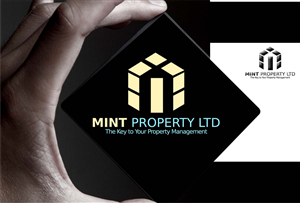 Logo Design by Elkana Letting for Mint Property Ltd | Design #5723766
