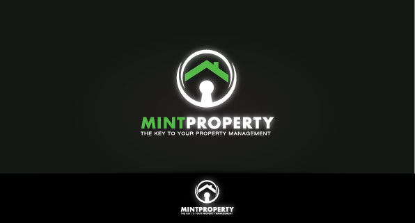 Logo Design by uniquetarget for Mint Property Ltd | Design: #5721597