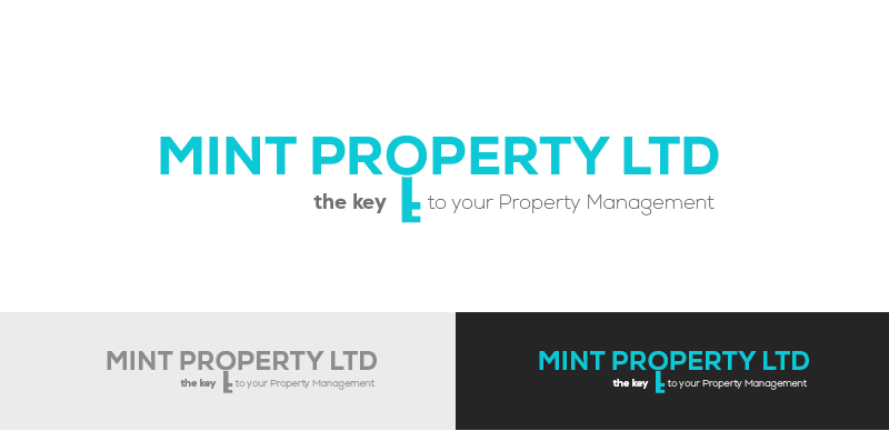 Logo Design by Viktoria Nikolova for Mint Property Ltd | Design #5720662