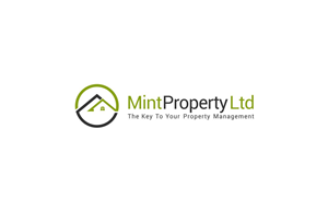 Logo Design by laceymosleyy for Mint Property Ltd | Design: #5723589